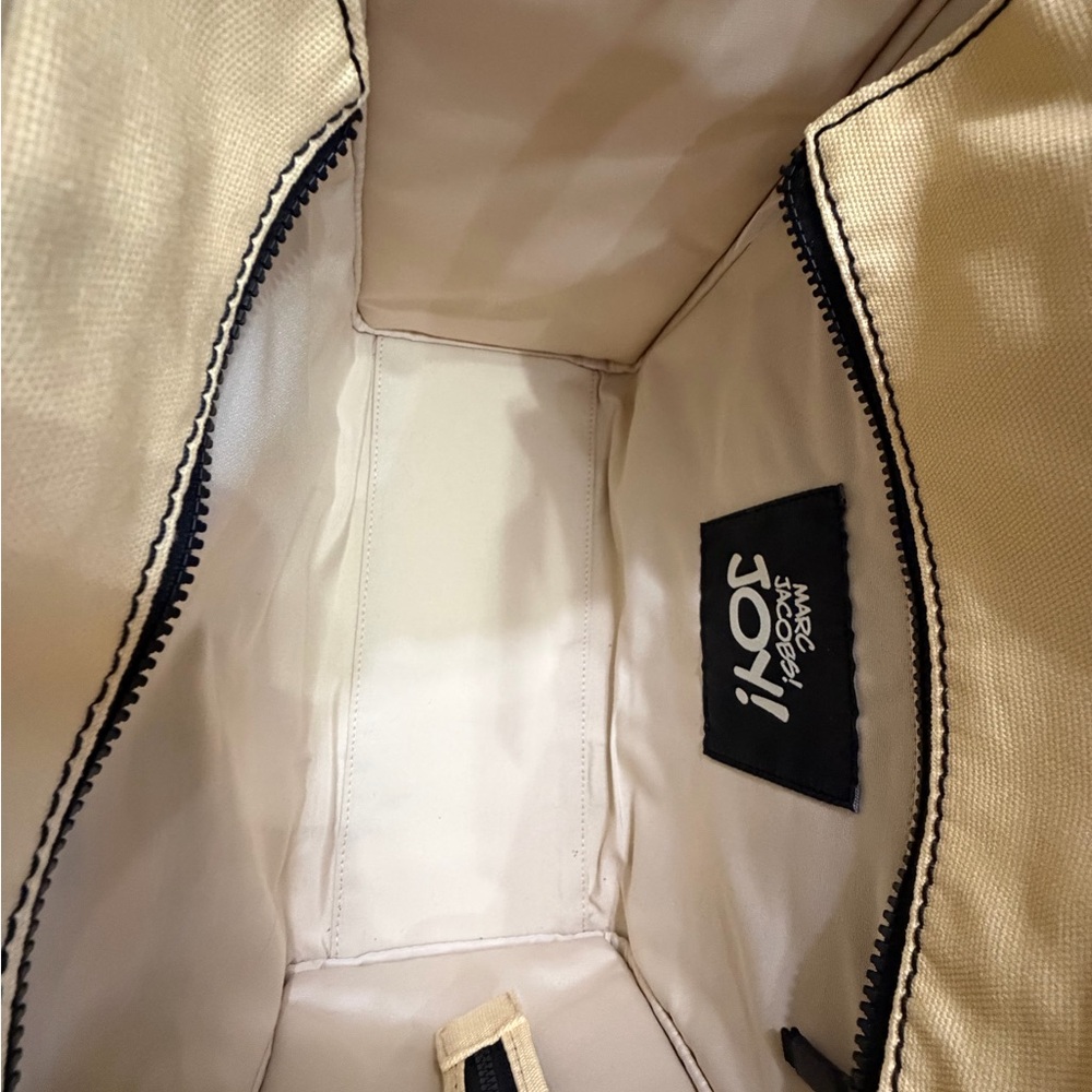 Marc Jacobs X Derrick Adams Artist Capsule Collection Tote Sold Out Gently Loved - Picture 9 of 14